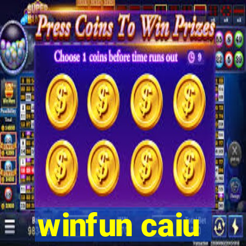 winfun caiu